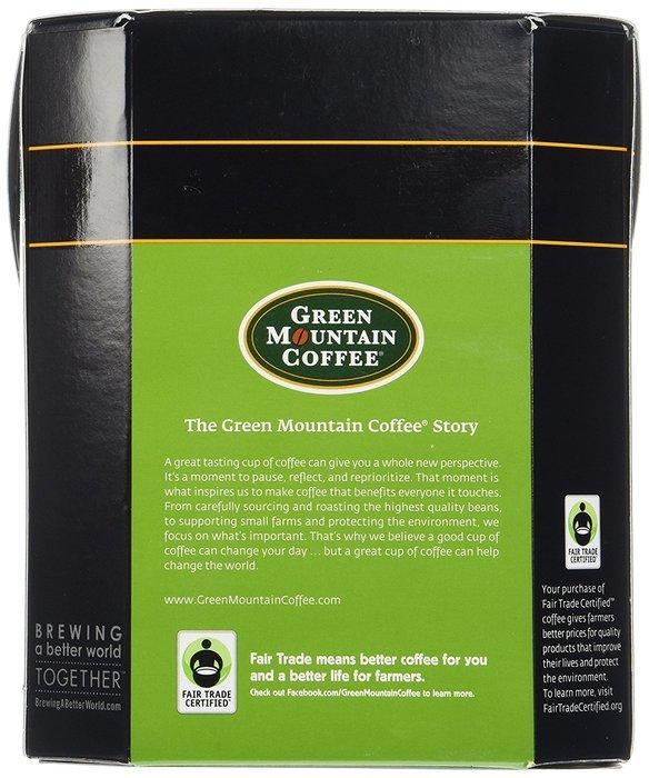 16 Count - Green Mountain Pumpkin Spice Flavored Vue Cup Coffee For Keurig Vue Brewers N7