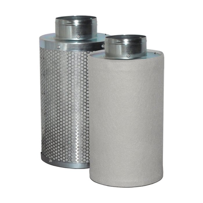 Lighthouse Hydro Hydroponic Filter Magnum Pro Activated Carbon Air