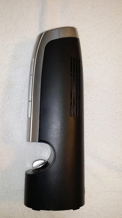 Mini Plat Ionic Air Purifier (In Non-Retail Brown Packaging) N4