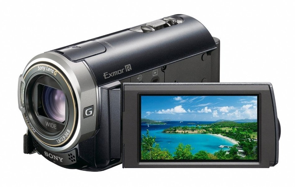 SonyHDR-CX300 16GB High Definition Handycam Camcorder (Discontinued by Manufacturer) N2
