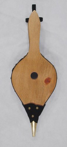 Fireplace Hearth Woodstove Bellows - CLASSIC TRADITIONAL N5