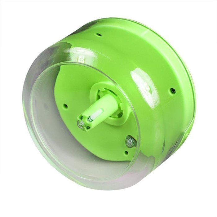 Dacawin Ultrasonic Home Aroma Humidifier Air Diffuser Mist Purifier Lonizer Atomizer (green) N9