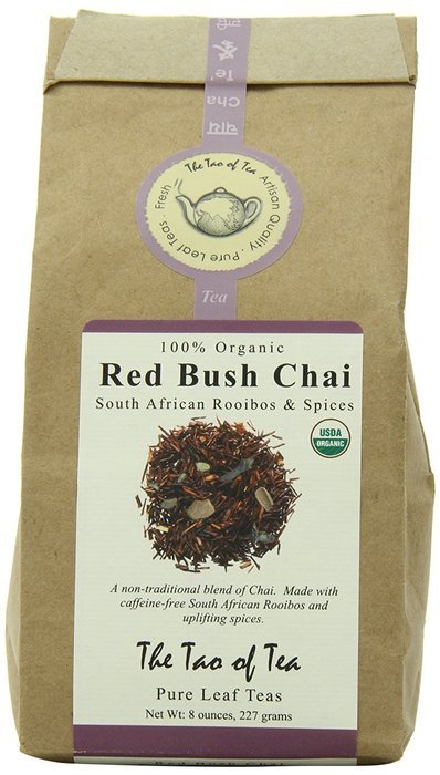 The Tao of Tea Red Bush Chai, 8 Ounce Bag N3