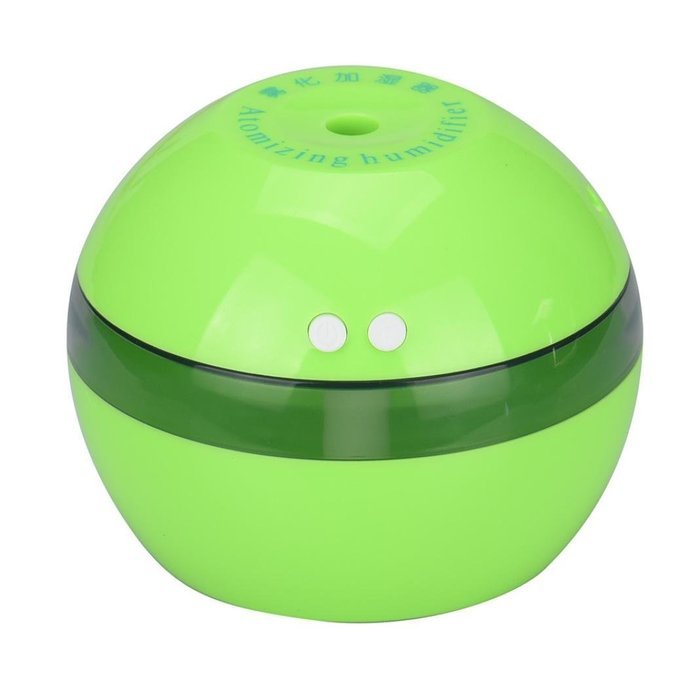 AutumnFall Air Spray Water Dispenser Diffuser Ultrasonic Beauty Moisturizing Humidifier (White) N2