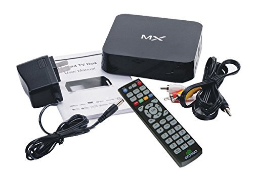 GJU Dual Core Android TV Box XBMC Midnight MX Dual ARM Cortex A9 Build in WiFi Remote Control(ROM 8GB RAM 1GB) N4