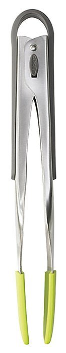 Vibe Silicone Locking Food Tongs (10-Inch) N2