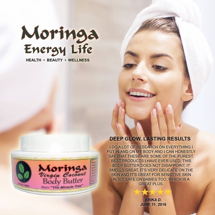 MORINGA WEIGHT LOSS TEA - USDA Organic - Nature&acute;s 9 Most Potent Botanicals for Staying Slim, Fit & Healthy N6