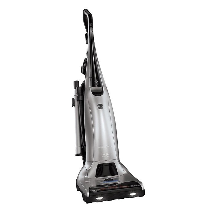 Kenmore 31150 Elite Bagged Upright Vacuum Cleaner - Silver by Kenmore Elite