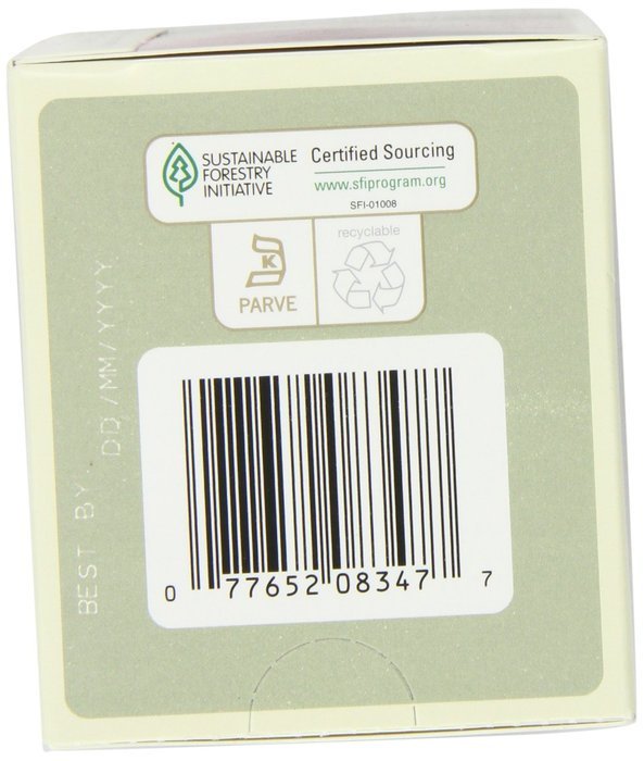 Stash Tea Green Chai Tea, 20 Count Tea Bags in Foil (Pack of 6) N41