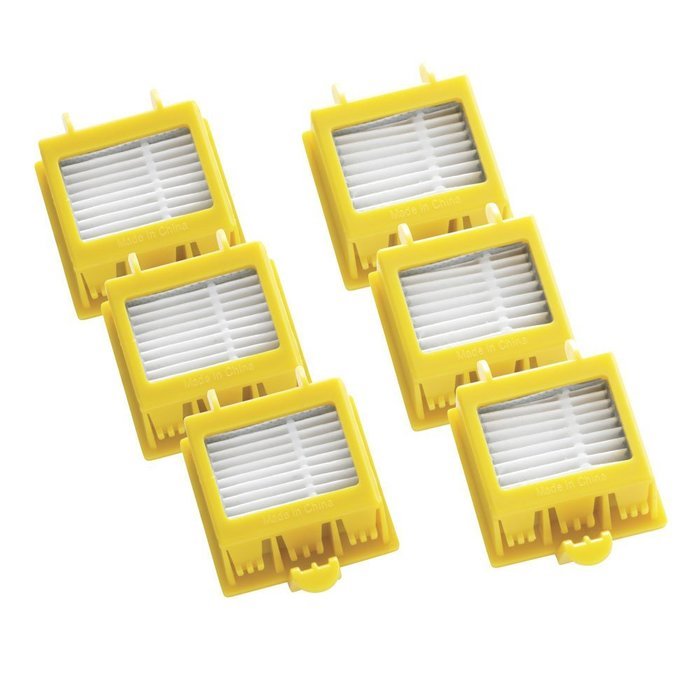 Authentic iRobot Parts - Roomba 700 Series Filters - 3 Pack
