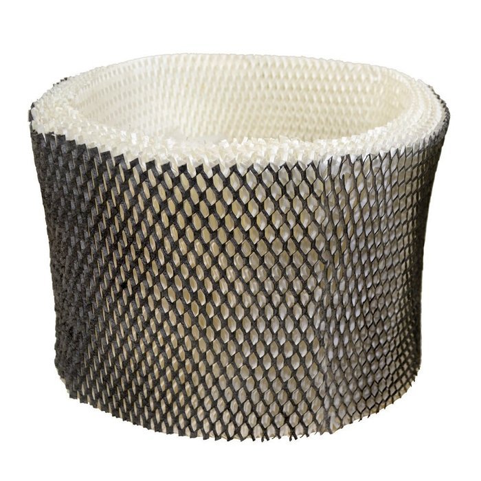 HQRP Wick Filter for Bionaire Humidifier BCM3656-UM, BCM3855C, W12, W14, W15 + HQRP Coaster