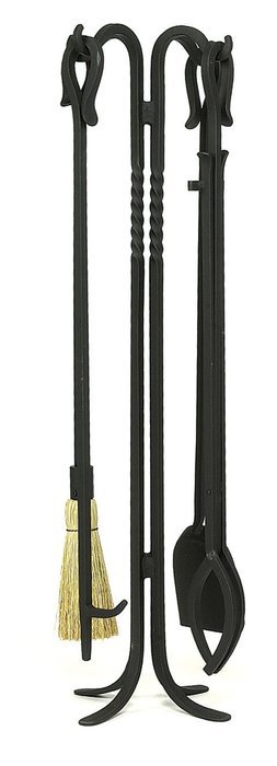 Minuteman International WR-21-38 5-Piece Tool Set, Shepherd's Hook I