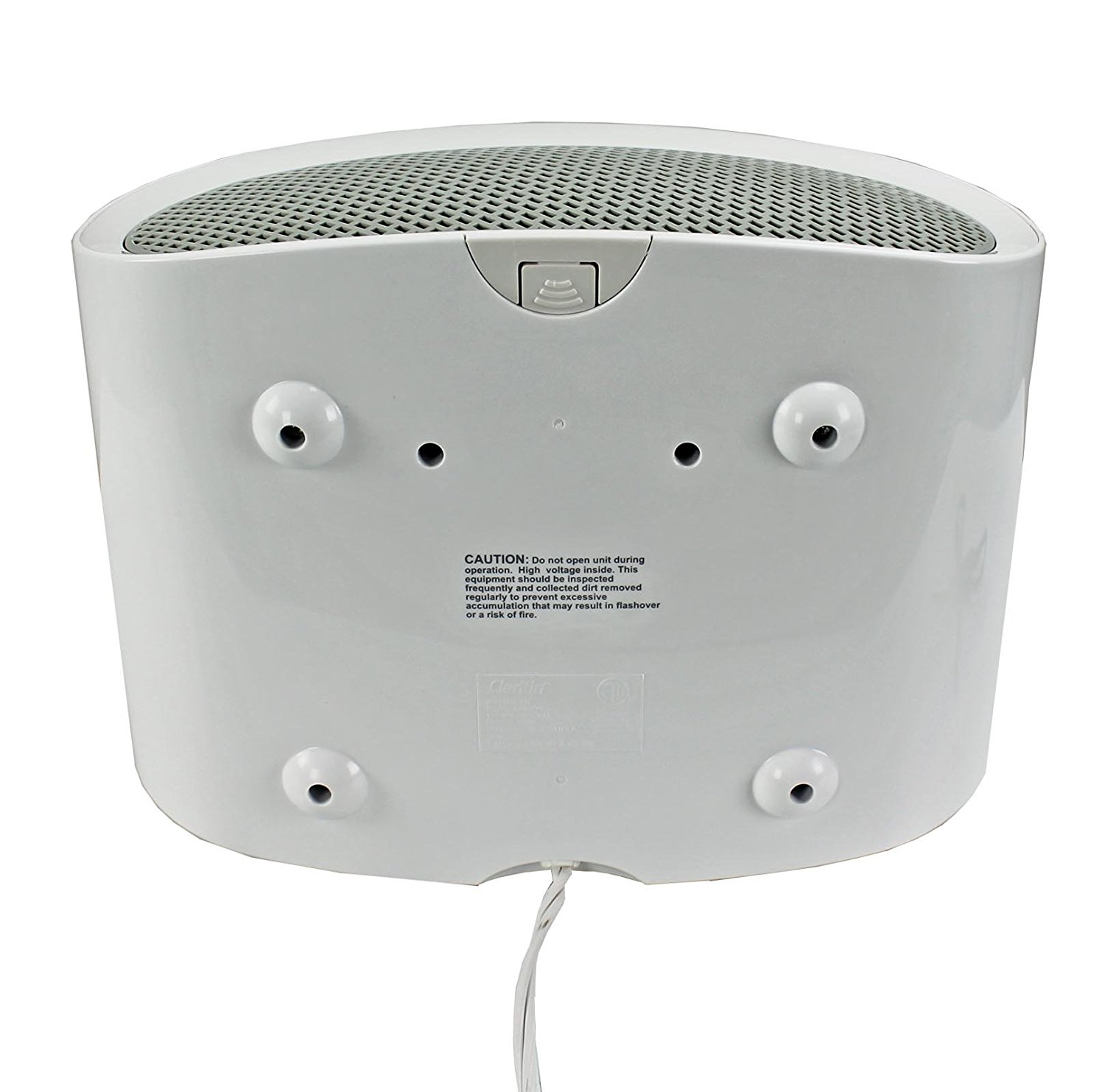 Claritin True HEPA Desktop Air Purifier, White N5 free image download