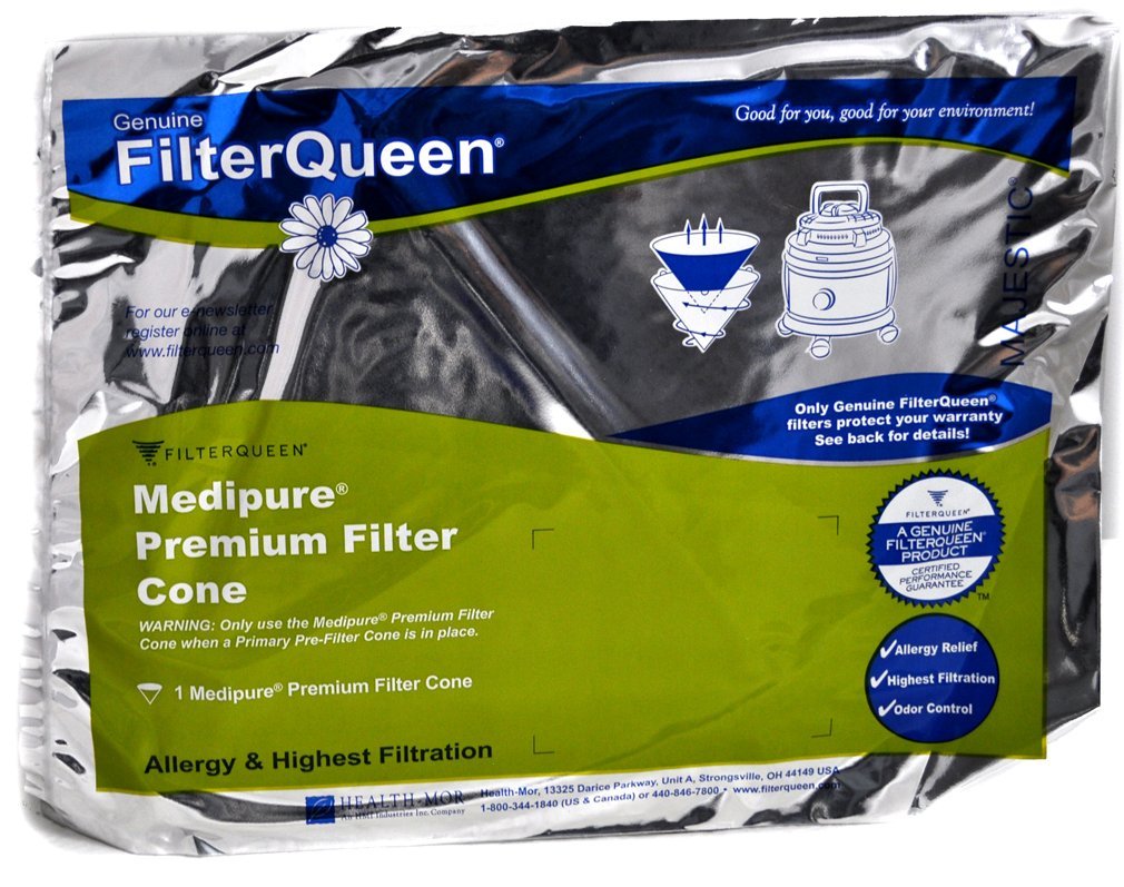 Filter Queen Majestic Medipure Cone Charcoal Filter Free Image Download