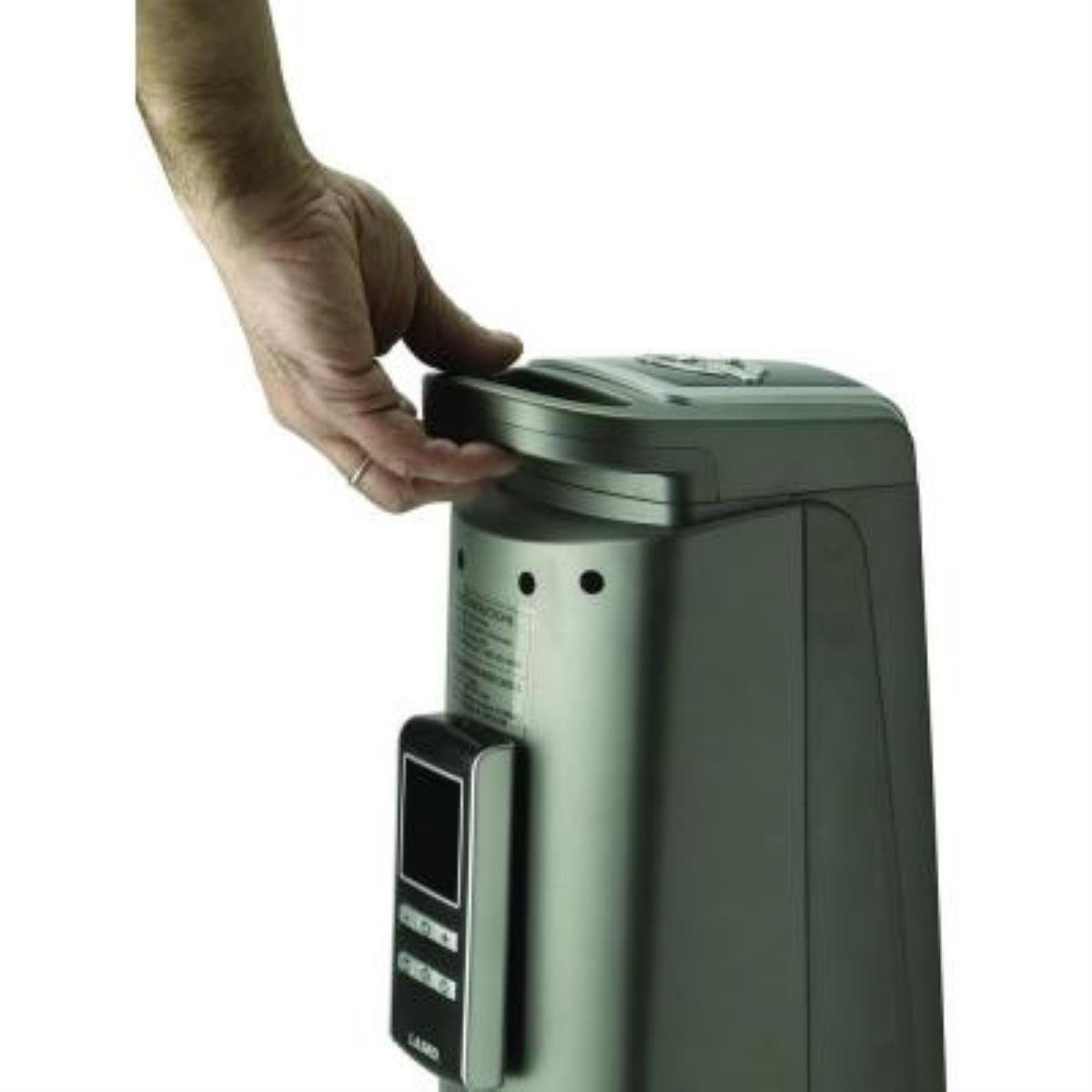 Lasko ENERGY EFFICIENT Ceramic Tower Heater with Multiple Heat Settings