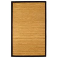 Anji Mountain AMB0036-0710 Contemporary Bamboo Rug, Natural, 7 x 10-Feet N8