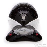 New Comfort LED water air purifier humidifier freshener night light largest size