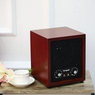 Homgeek 3500SQ.FT Air Purifier Ozone Generator Ionizer Ozonator Cleaner Fresh Air Purification System N8