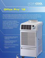 MovinCool Office Pro 18 Commercial Portable Air Conditioner