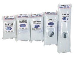 CAN 100 PRE FILTER 700725