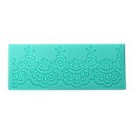 Flower Lace Cake Mold Silicone For Cakes Fondant N2