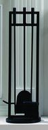 Pleasant Hearth 4-Piece Classic Fireplace Toolset