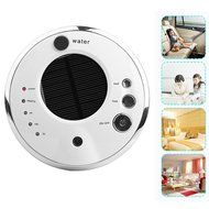 YOFUNTLE Car Air Purifier Solar Anion Humidifier,Car Oxygen Bar Aroma Removes Cigarettes Smoke,Smell and Bad Odors... N5