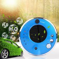 YOFUNTLE Car Air Purifier Solar Anion Humidifier,Car Oxygen Bar Aroma Removes Cigarettes Smoke,Smell and Bad Odors... N6