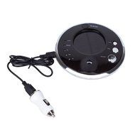 YOFUNTLE Car Air Purifier Solar Anion Humidifier,Car Oxygen Bar Aroma Removes Cigarettes Smoke,Smell and Bad Odors... N7