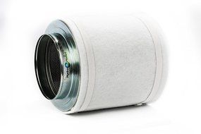 Hydroplanet&trade; 8 Inch Air Carbon Filter Charcoal for Inline Fan, 4inch 6inch 8inch (8 Inch) N3