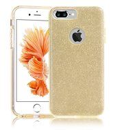 iPhone 5/5s/se Bling Crystal 3 in 1 Case-Auroralove Pink iPhone Se Beauty Fashion 3 layers Hybrid Bumper Cover...