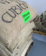 Espresso Coffee - Cubico Specialty Coffee - Gourmet Roasted Arabica Whole Bean Espresso Blend - 12 Ounce (Dark... N7