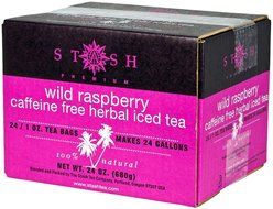 Stash Tea Traditional Black Tea, 1 Ounce Iced Tea Brew Bags (Pack of 24) N26