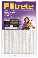 25x25x1, Filtrete Ultra Allergen Reduction Furance Filter Air Filter, MERV 11, by 3m