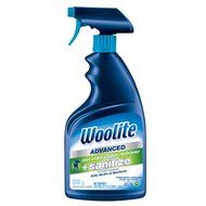 Woolite Advanced Pet Stain &amp; Odor Remover + Sanitize, 11521 (22fl oz)