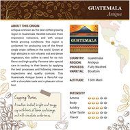 Espresso Coffee - Cubico Specialty Coffee - Gourmet Roasted Arabica Whole Bean Espresso Blend - 12 Ounce (Dark... N12