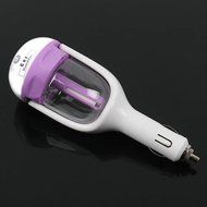 Dream&rsquo;s Story Mini Car Air Humidifier Cool Ultrasonic Aroma Diffuser Car Charger Aromatherapy Essential Oil Diffuser... N5