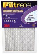 20x24x1, Filtrete Allergen Reduction Air Filter, MERV 11, by 3m