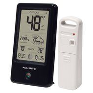 AcuRite 00508 Weather Station with Count Temperature/Humidity/Forecast N2
