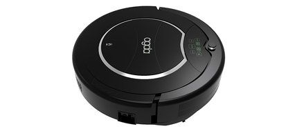 AGDA&reg; B2000 Intelligent Smart Automatic Robotic Vacuum Cleaner for Pet Hair, Allergens and Everyday Dust Removal... N12