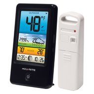 AcuRite 00508 Weather Station with Count Temperature/Humidity/Forecast N3