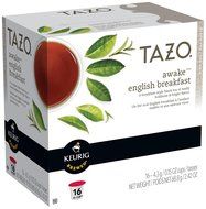 Tazo Awake Tea - 16 ct N4
