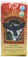 Raven's Brew Whole Bean Ebony Pearls, 12-Ounce Bags (Pack of 2) N5