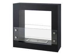 Ignis Lisbon Freestanding Ventless Ethanol Fireplace UL Listed / UL Approved Fireplace N5