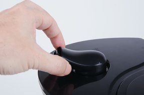 Cool Mist Top-Fill Humidifier For Large Rooms &ndash; MH-901 Black