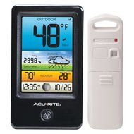 AcuRite 00508 Weather Station with Count Temperature/Humidity/Forecast N4