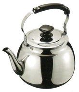 18-8 Stainless Steel Big Kettle 4.0L（japan import）
