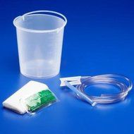 Kendall Seamless Enema Set with Bucket, 1 ea, item 145546 by Kendall/Covidien