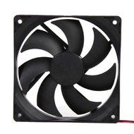 AMA(TM) 4PCS 12V 4Pin DC Brushless PC Computer Case Cooling Fan Pad Tray Chilling Stand (4) N7