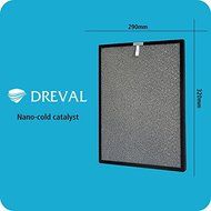 Dreval Full Set of Replacement Filters by IntelGadgets